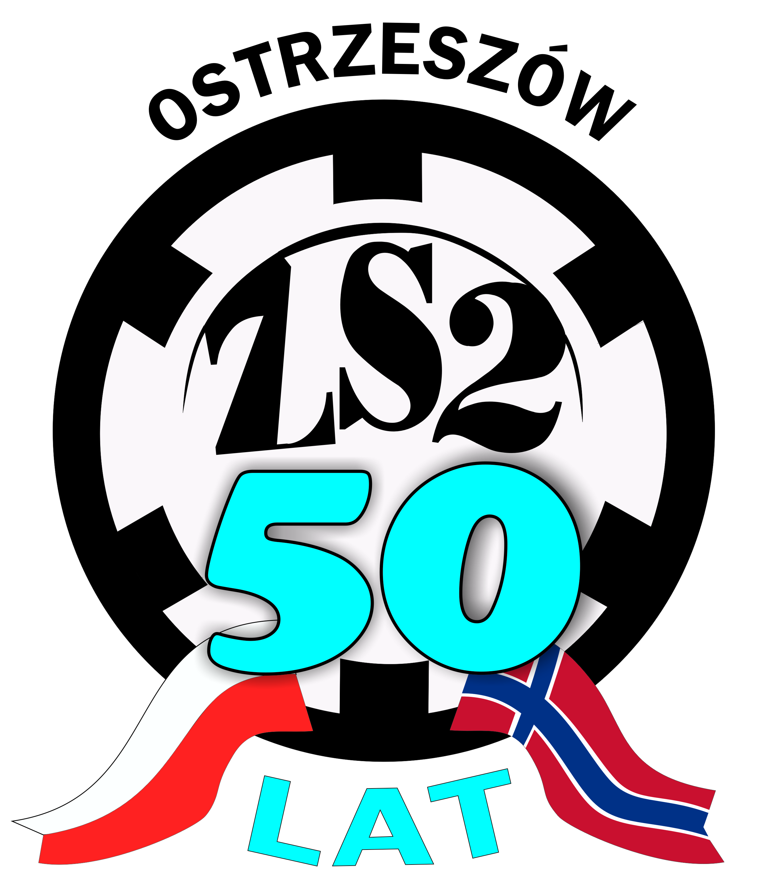 logo 50 Lat ZS2
